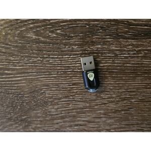 Guitar Hero Live USB Dongle Receiver Adapter Only Works for PS3 / Wii U